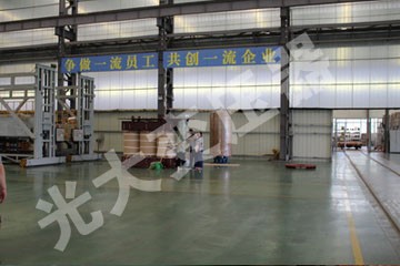 阳谷厂区展示